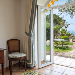 Sea View Junior Suite with Terrace